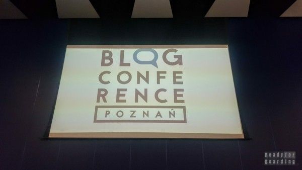 Blog Conference Poznan