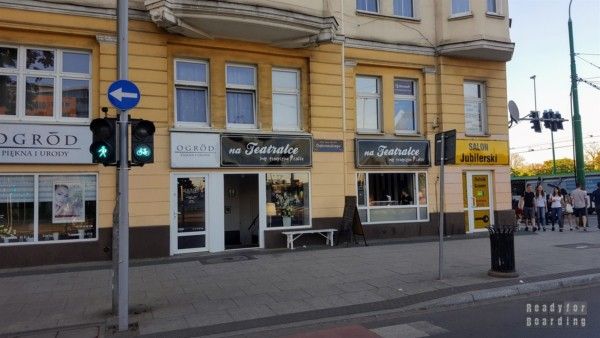 Ice cream in Poznan