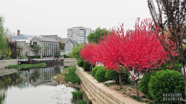 Hutongs in Beijing