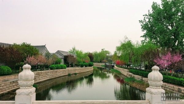 Hutongs in Beijing