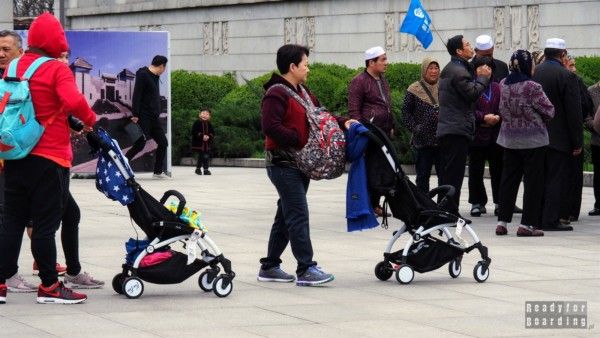 Children in Beijing