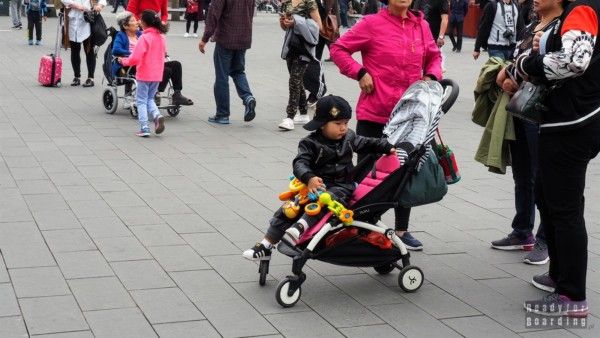 Kids in Beijing