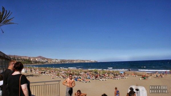 Maspalomas and Playa del Ingles, Gran Canaria