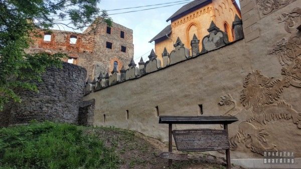 Grodno Castle