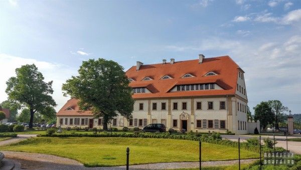 Wojanow Palace, Lower Silesia