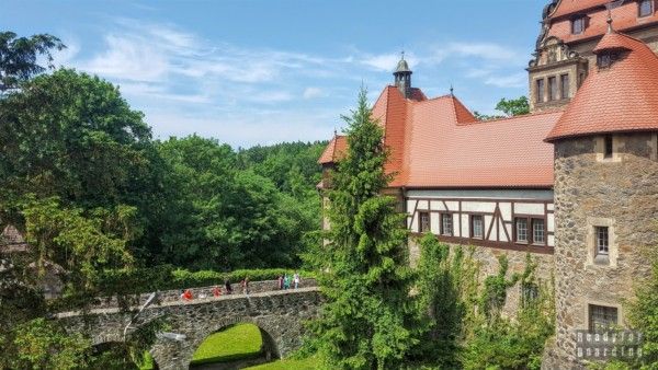 Czocha Castle, Lower Silesia