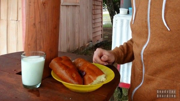 Cuban dinner in Playa Larga - Cuba