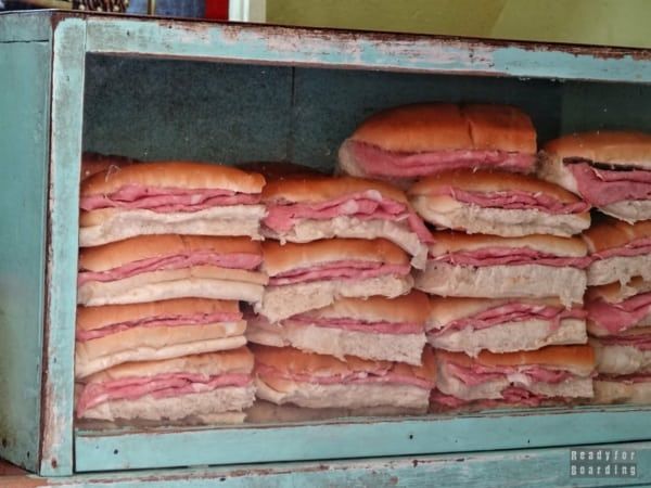 Eating in Havana - Cuba