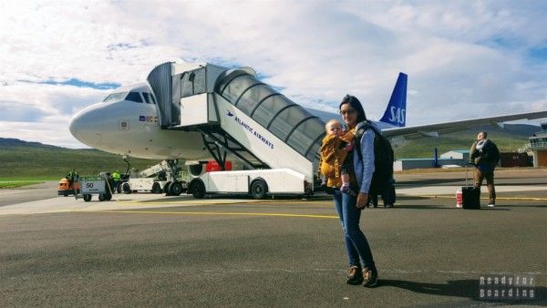 Vágar Airport - Faroe Islands