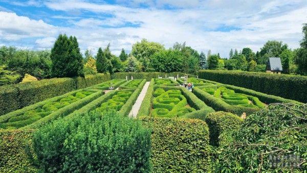 Hortulus Spectabilis Theme Gardens - Dobrzyca, Koszalin