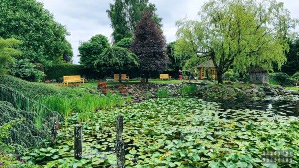 Hortulus Theme Gardens - Dobrzyca, Koszalin