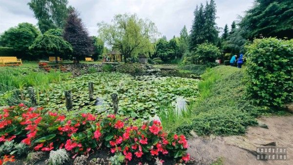 Hortulus Theme Gardens - Dobrzyca, Koszalin