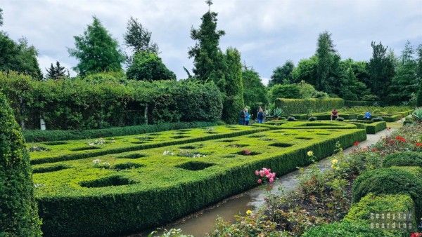 Hortulus Theme Gardens - Dobrzyca, Koszalin