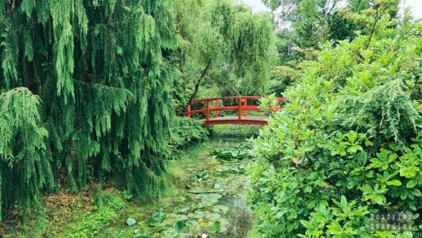 Hortulus Theme Gardens - Dobrzyca, Koszalin