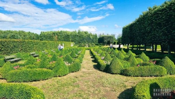 Hortulus Spectabilis Gardens - Dobrzyca, Koszalin