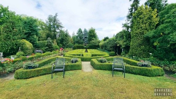 Hortulus Spectabilis Theme Gardens - Dobrzyca, Koszalin