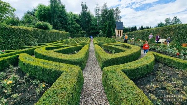 Hortulus Theme Gardens - Dobrzyca, Koszalin