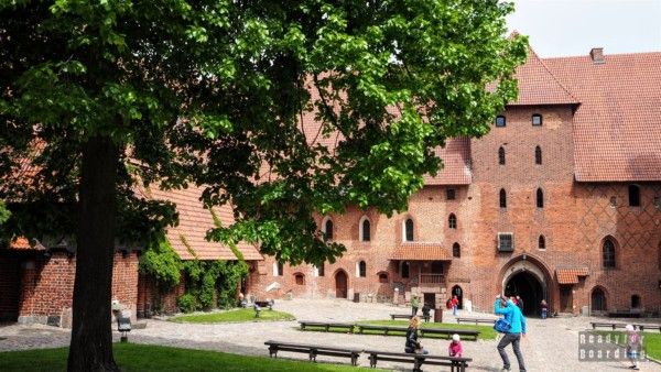 Malbork - Middle Castle