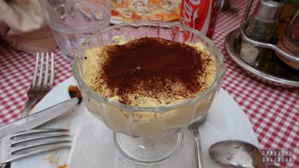 Italian Tiramisu