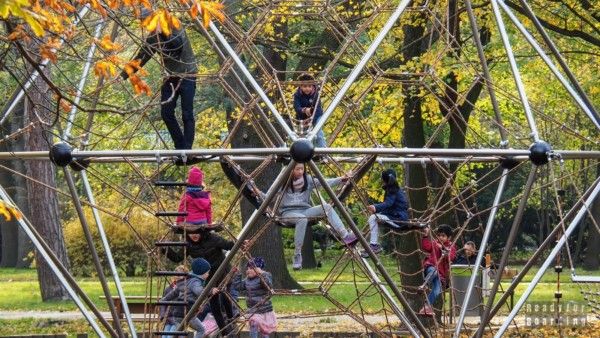 Prater, Vienna - Austria