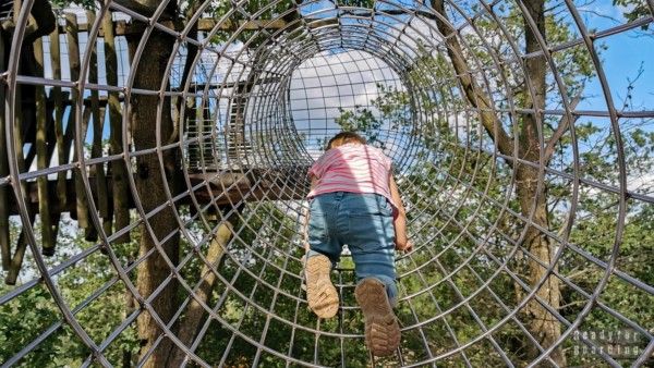 Mysterious Land of Turisede - Kulturinsel Einsiedel