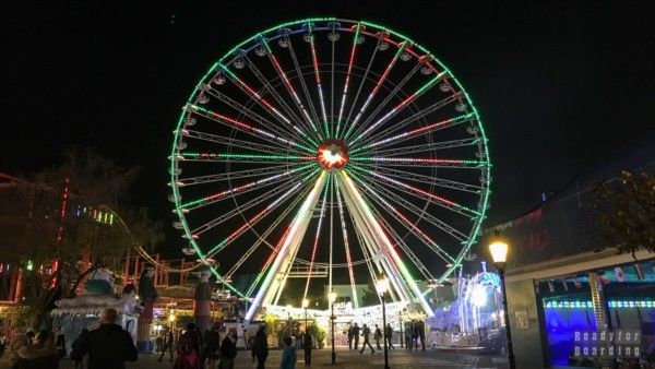 Prater, Vienna - Austria