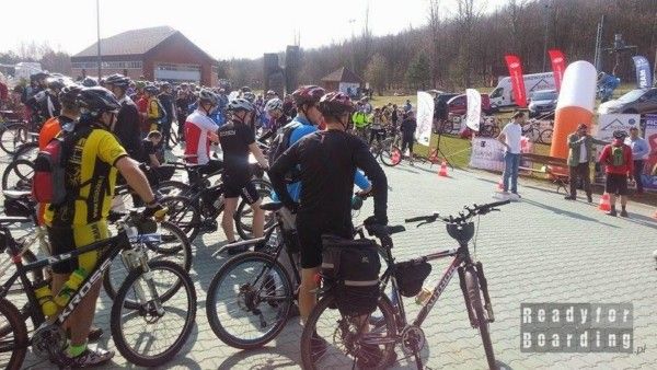 Bike Orient 2015 - Góra Kamieńsk