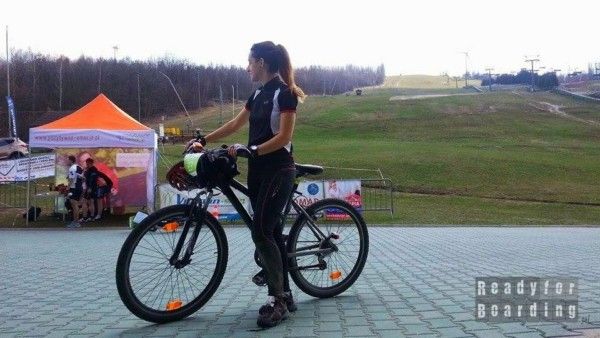 Bike Orient 2015 - Kamieńsk Mountain