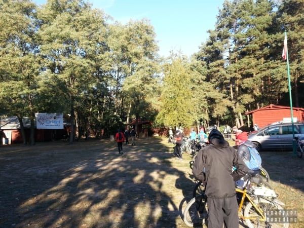 Bike Orient 2015 Bolimowska Forest