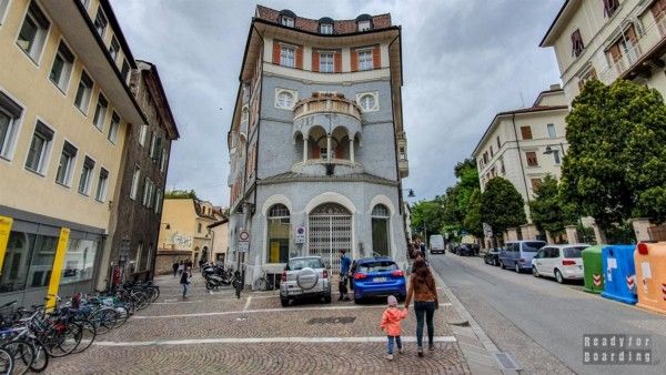 Bolzano - South Tyrol - Italy