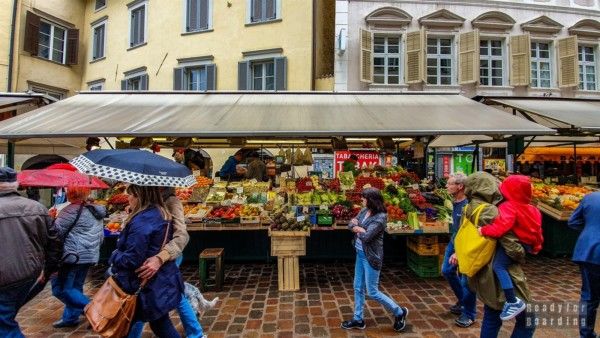 Bolzano - South Tyrol - Italy