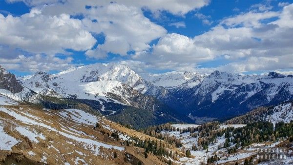 Dolomites - South Tyrol - Italy