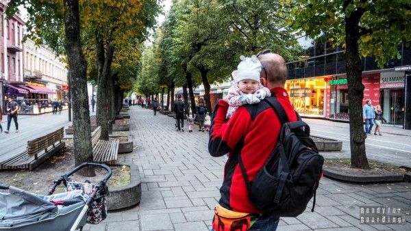 Liberty Avenue, Kaunas